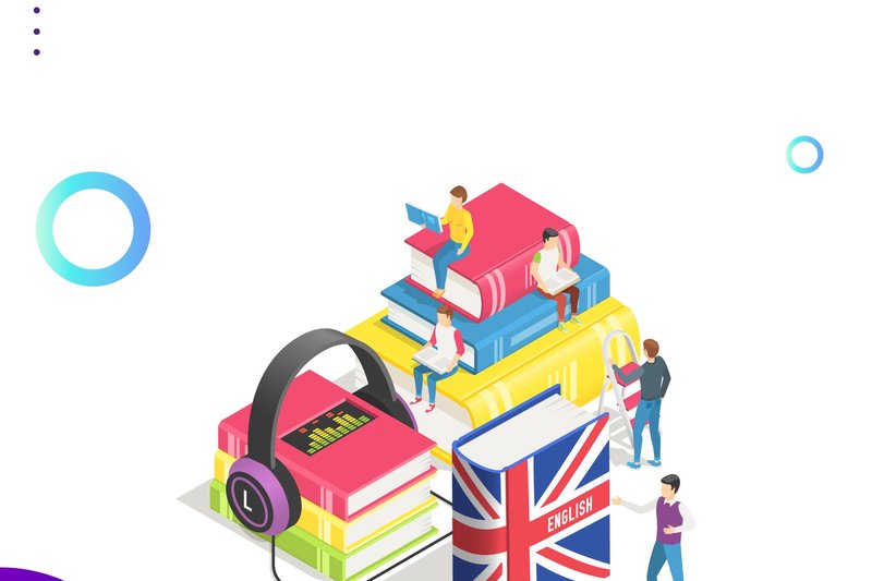 The “Lingua” Center offers English language courses