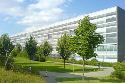 Конкурс на обучение по программе Erasmus + KA107(Германия)