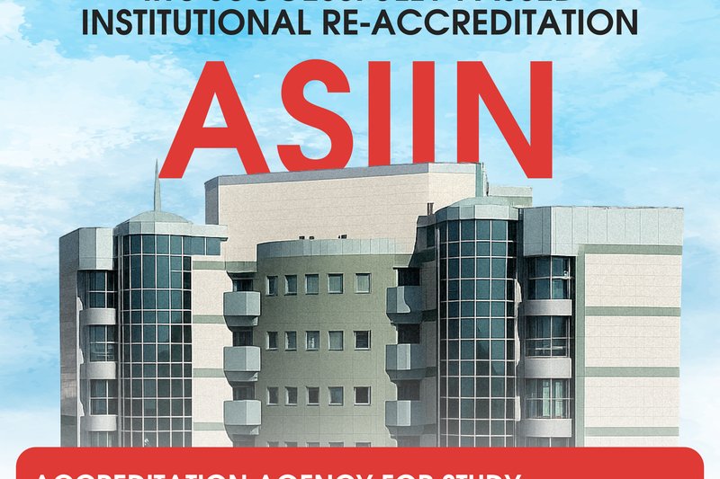 IITU Successfully Passes ASIIN Institutional Re-Accreditation