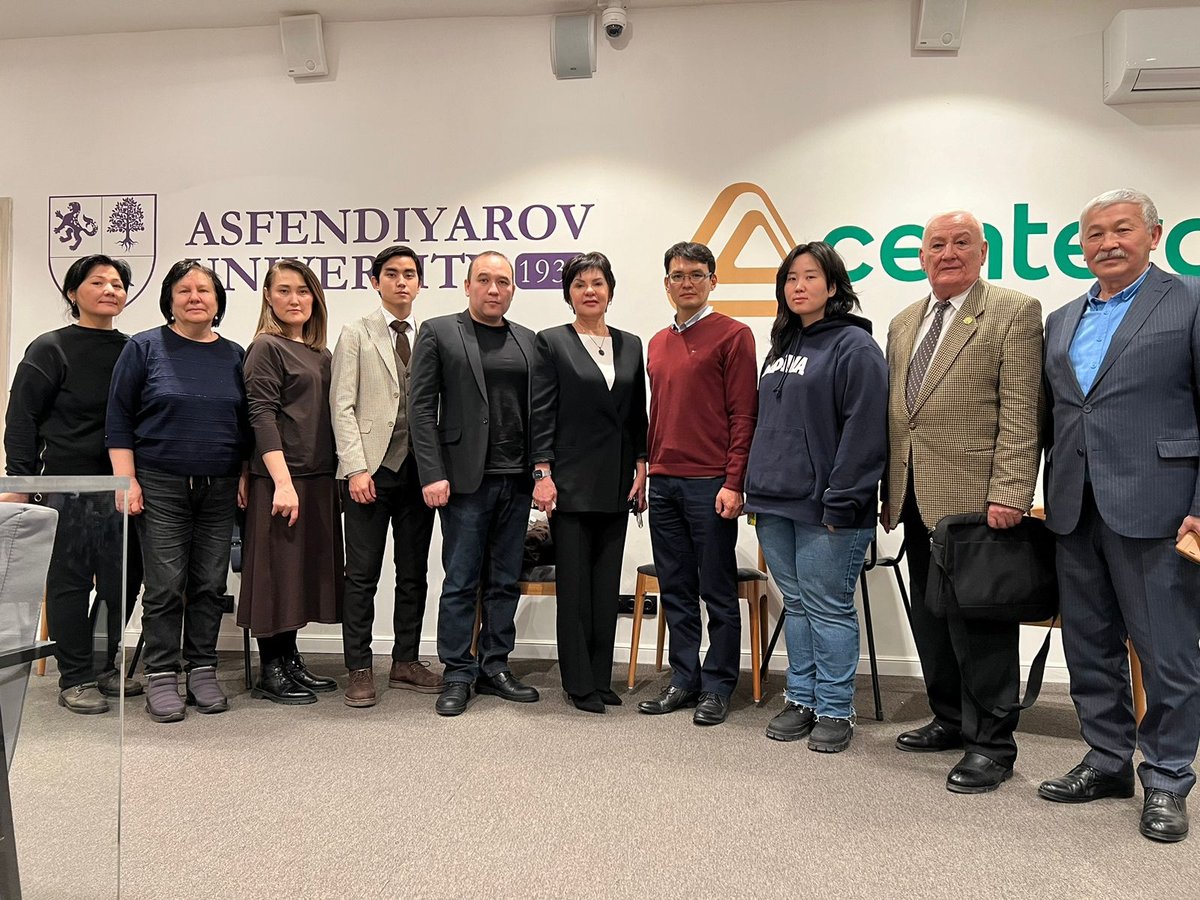 Collaboration between JSC IITU and Kazakh National Medical University: New Horizons in Medicine and Technology