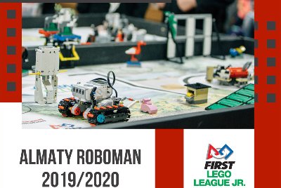 ALMATY ROBOMAN 2019/2020