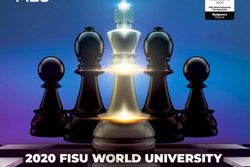 FISU World University Championship Mind Sports will be held online