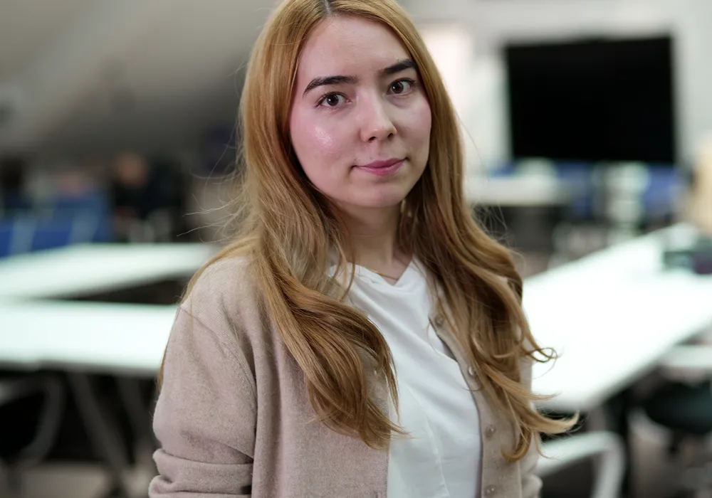 ЖҮНІСБАЕВА ӘСЕЛ СЕРІКҚЫЗЫ