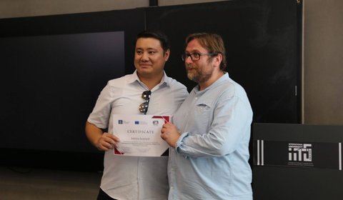 В МУИТ прошёл международный семинар Game4Change: игры и цифровые технологии в образовании