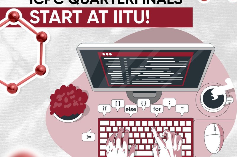 ICPC quarterfinals - starts at MUIT!