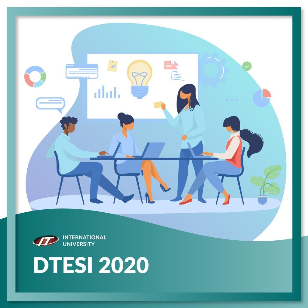 International Scientific Conference "Digital Technologies in Education, Science and Industry-2020" (DTESI 2020)