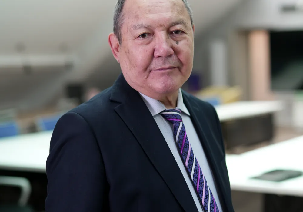 СИНЧЕВ БАХТГЕРЕЙ КУСПАНОВИЧ
