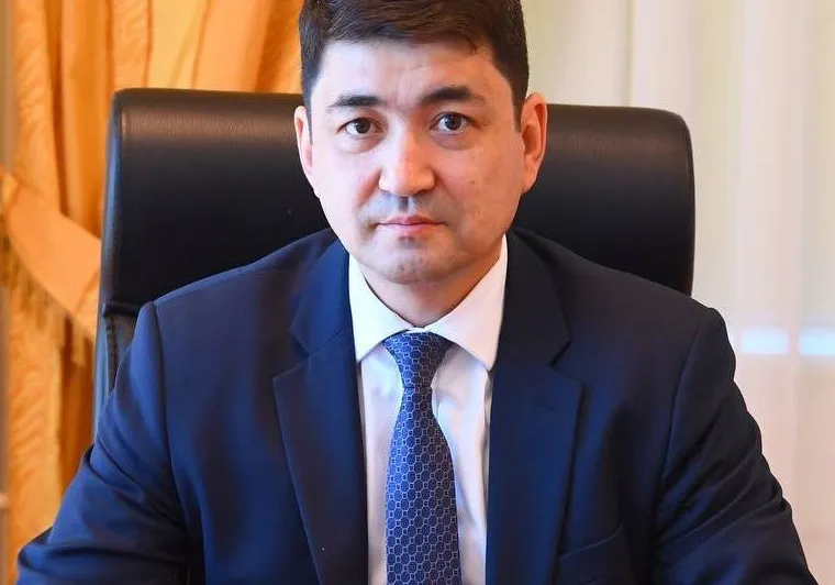 БИҒАРИ РҮСТЕМ АЙДАРБЕКҰЛЫ
