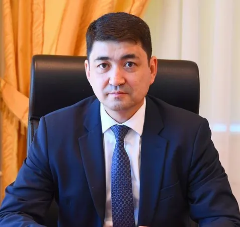 Биғари Рүстем Айдарбекұлы
