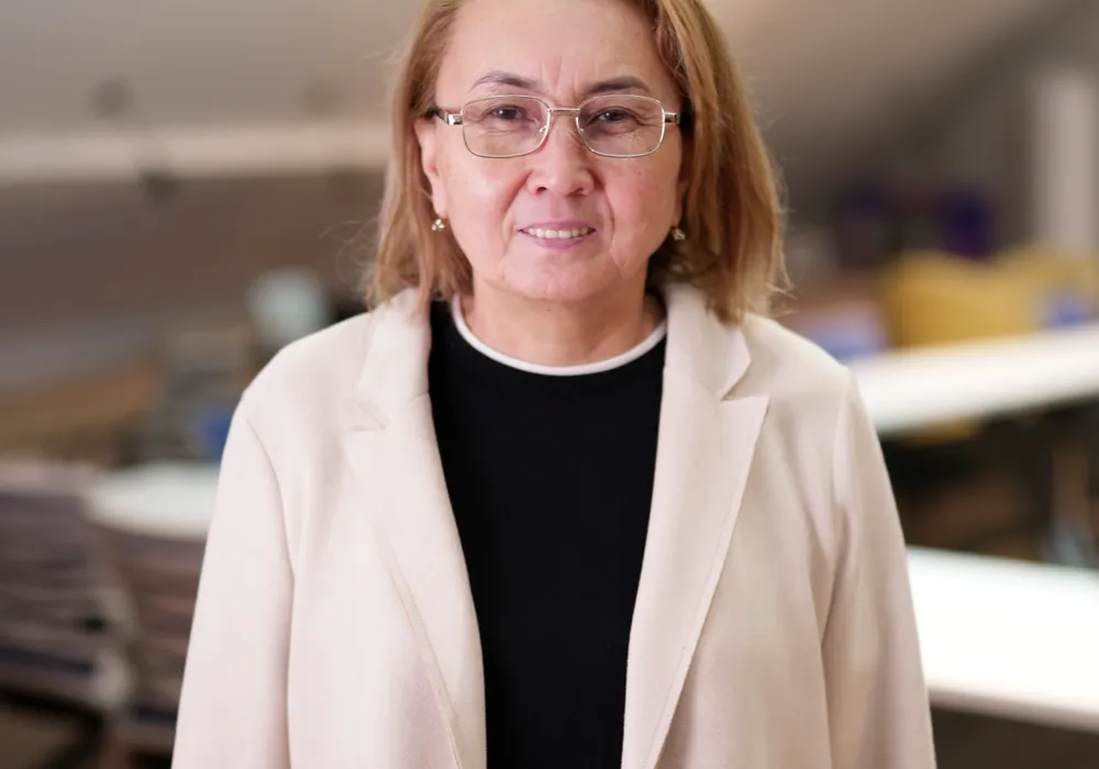 НИЯЗГУЛОВА АЙГУЛЬ АСКАРБЕКОВНА