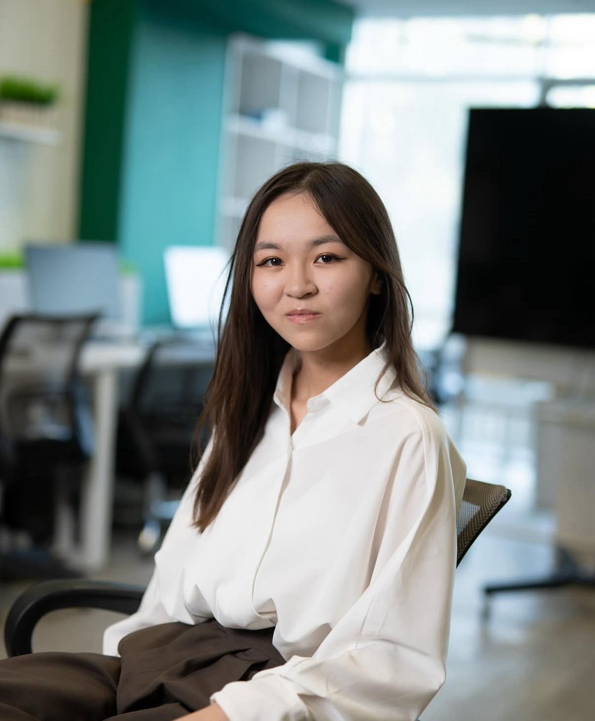 Аубакирова Әлима Мерекеқызы