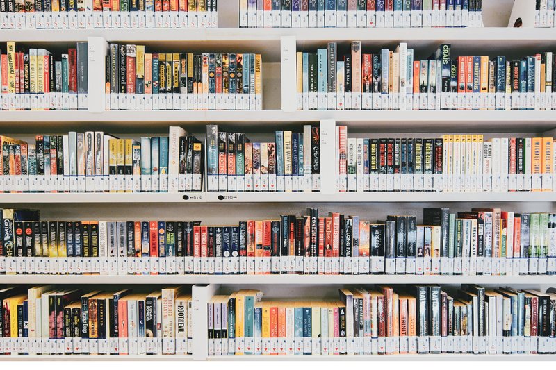 Выставка книг
