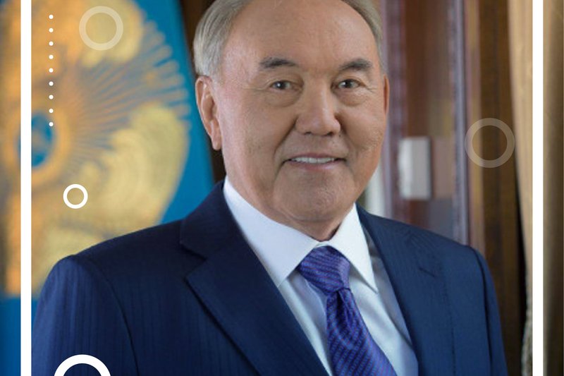 6- июля – День рождения Первого Президента Республики Казахстан