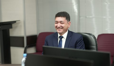 Рустем Бигари назначен Председателем Правления – Ректором Международного университета информационных технологий