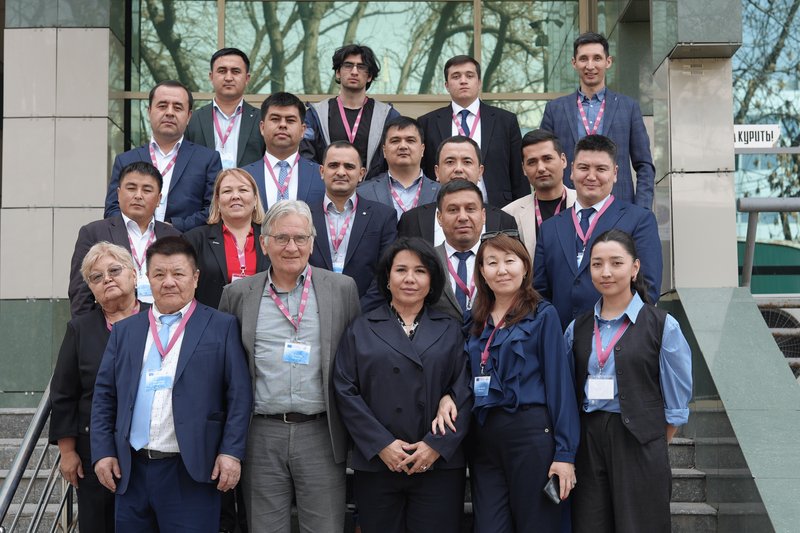 Workshop on Cyber Security Application: Comparative Analysis in EU/CA HEIs Curricula Development Held at IITU