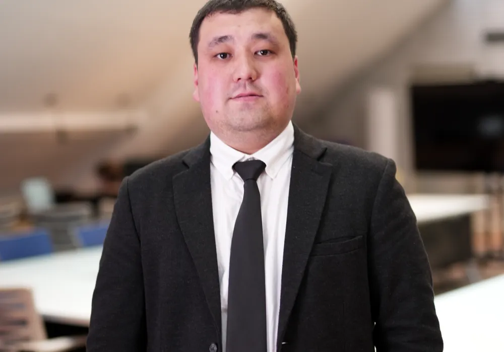 Сагмединов Данияр Бакытбекович