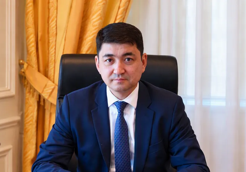 БИҒАРИ РҮСТЕМ АЙДАРБЕКҰЛЫ