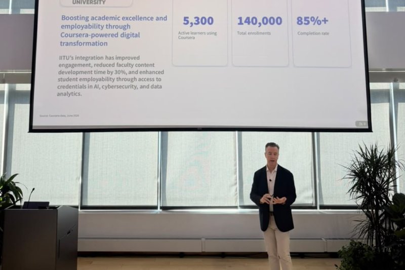 МУИТ и Coursera: как международное партнерство помогает строить университет будущего