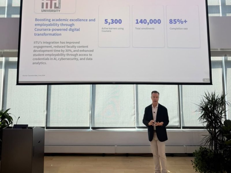 МУИТ и Coursera: как международное партнерство помогает строить университет будущего