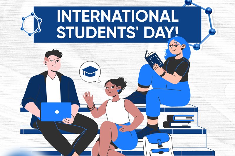 November 17th -International students’ day!