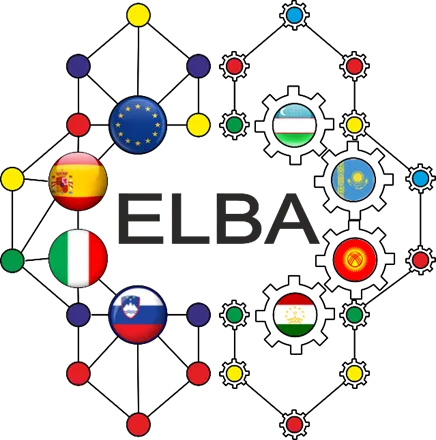 Elba веб-сайт
