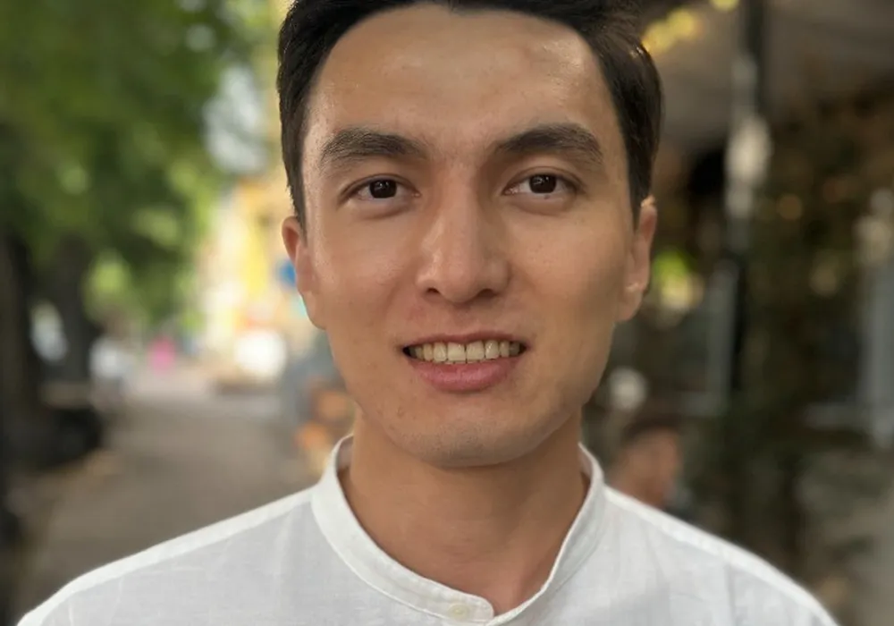 ЕРЖАН КАРАТАЕВ