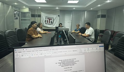 EMU-PMG REMS Summarized the Results of the 2025–2026 Academic Year