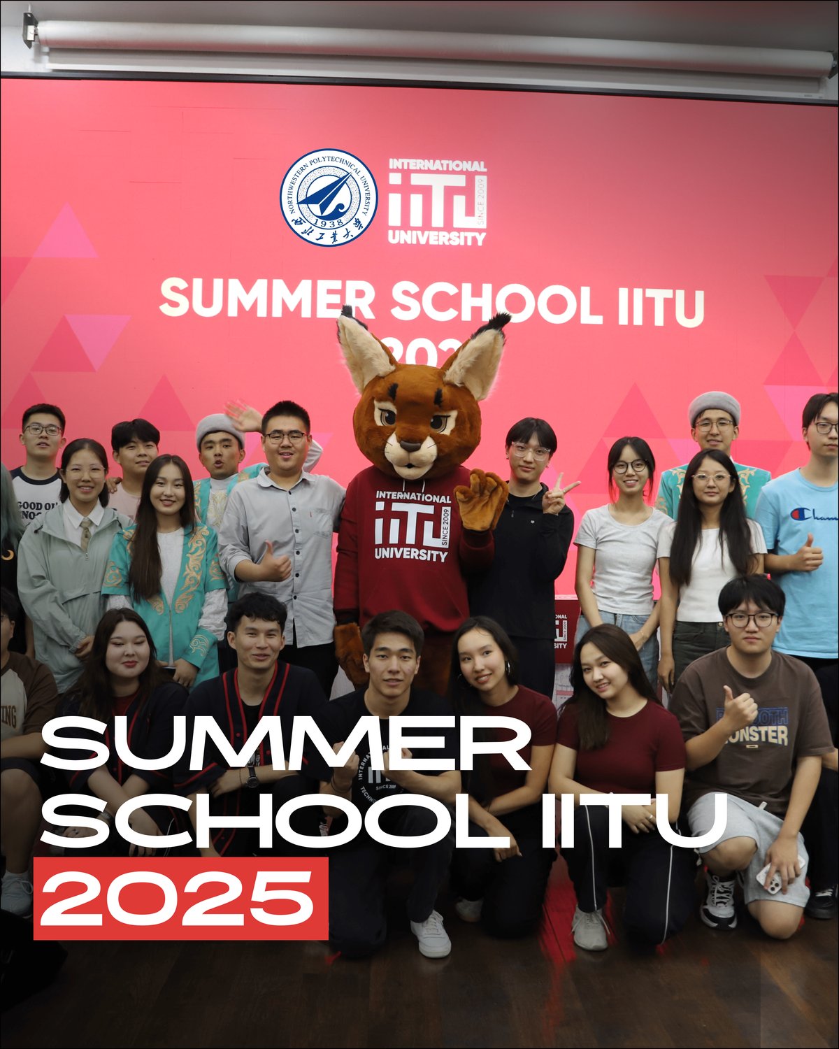 Summary of Summer School IITU 2025