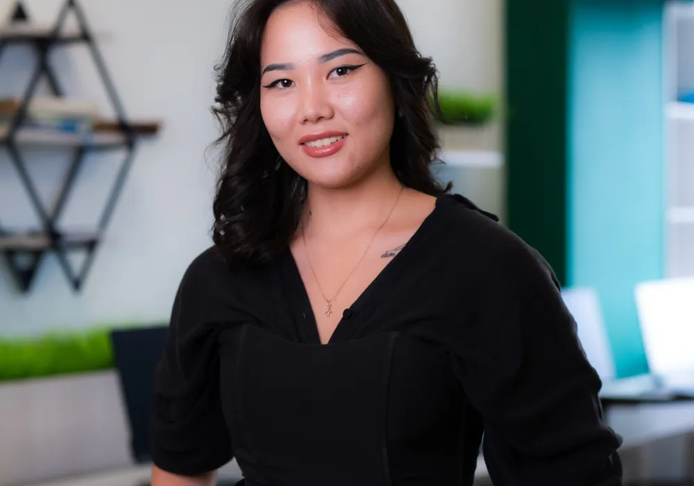 KHAIRULLAYEVA NAZIRA ZERNENBEKOVNA