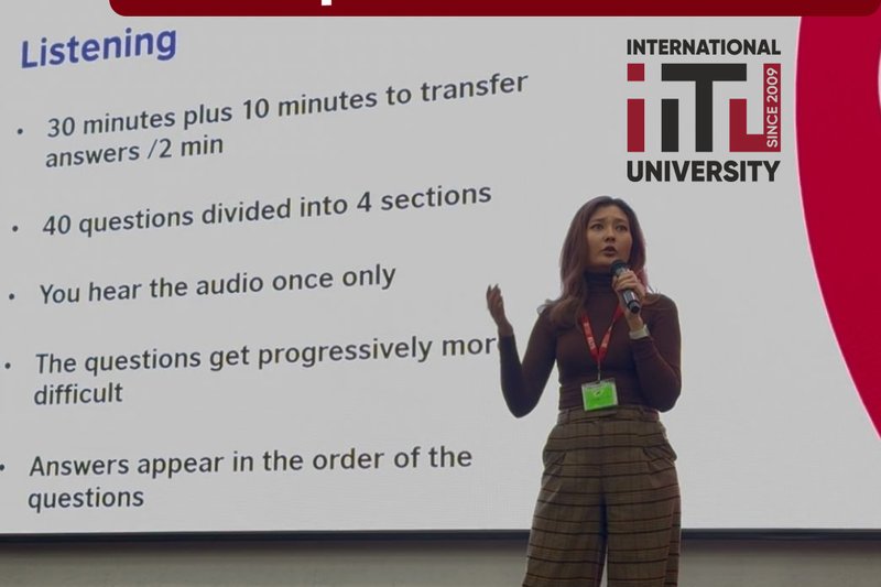 Эксклюзивный мастер-класс по IELTS с экспертом British Council – Итоги мероприятия