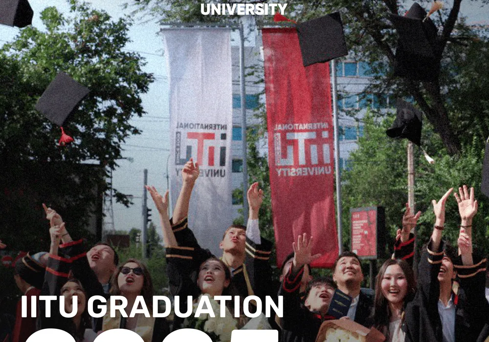 IITU Graduation 2025