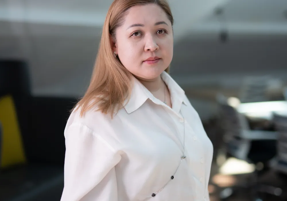 БАЕКОВА ГУЛАЙЫМ ЕРБОЛҚЫЗЫ