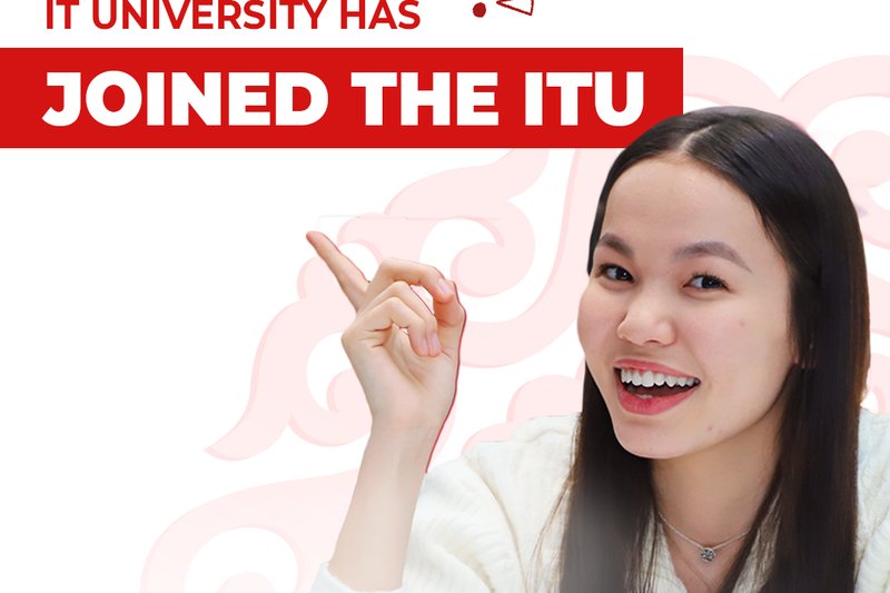 IITU Joins the International Telecommunication Union (ITU)