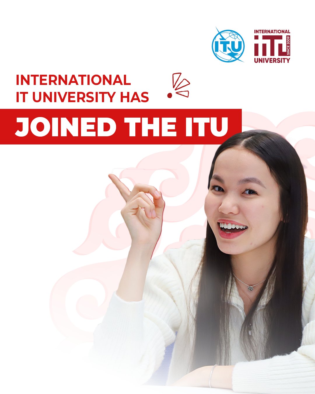 IITU Joins the International Telecommunication Union (ITU)