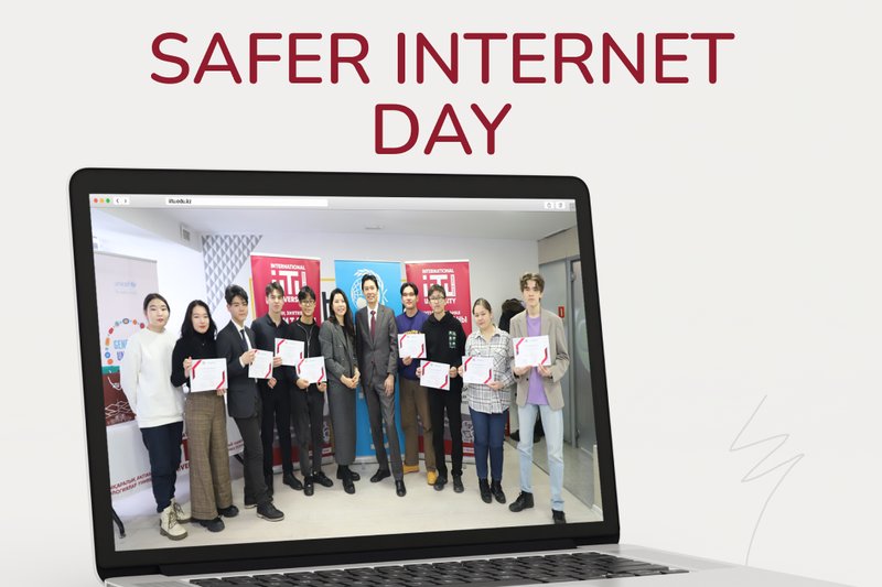 Safer Internet Day at IITU!