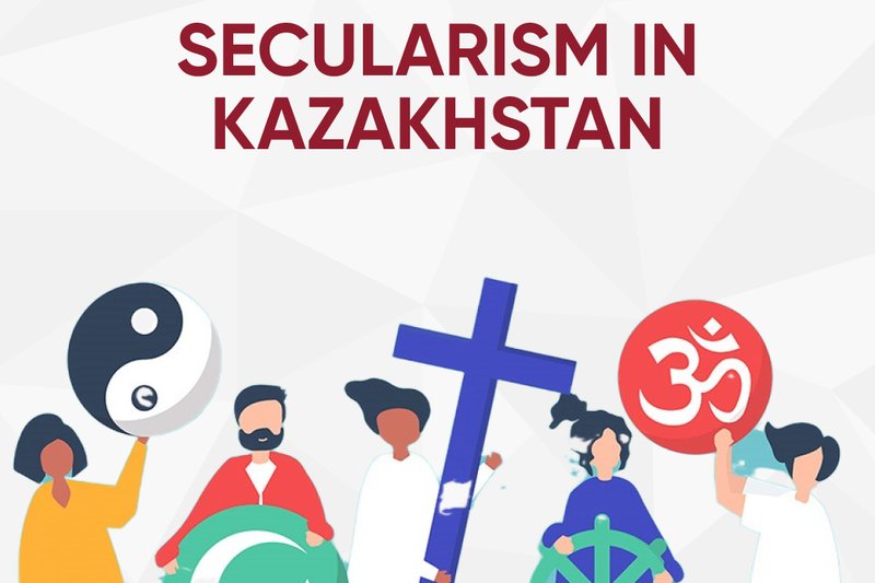 Светскость в Казахстане