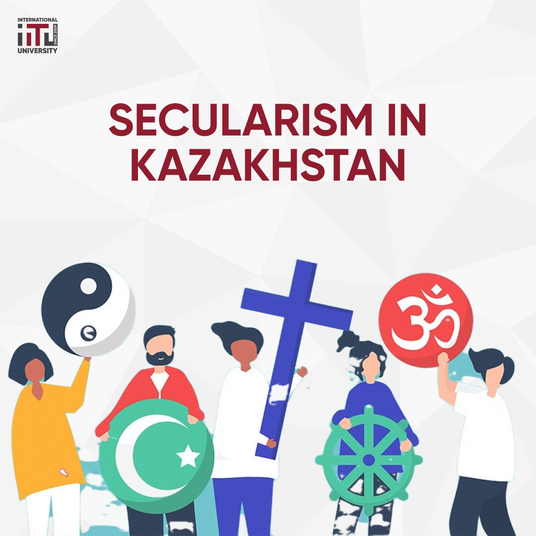 Светскость в Казахстане