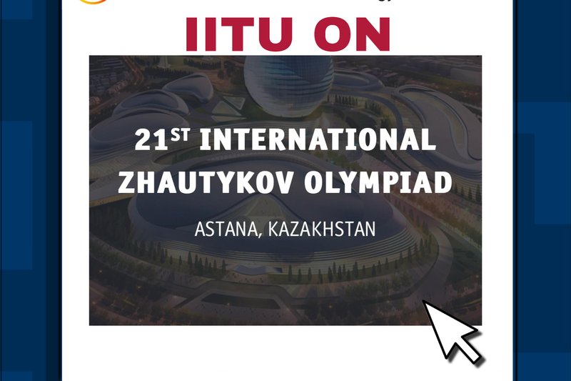 IITU's Participation in the "FIZMAT Education Fair - 2025"