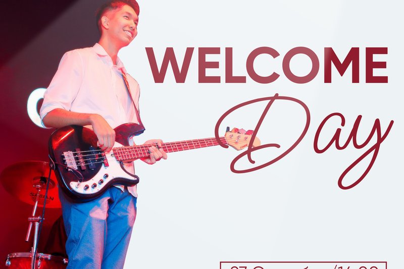 Welcome Day 2023