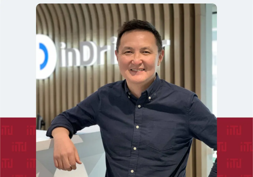 Встреча с представителями компании InDrive