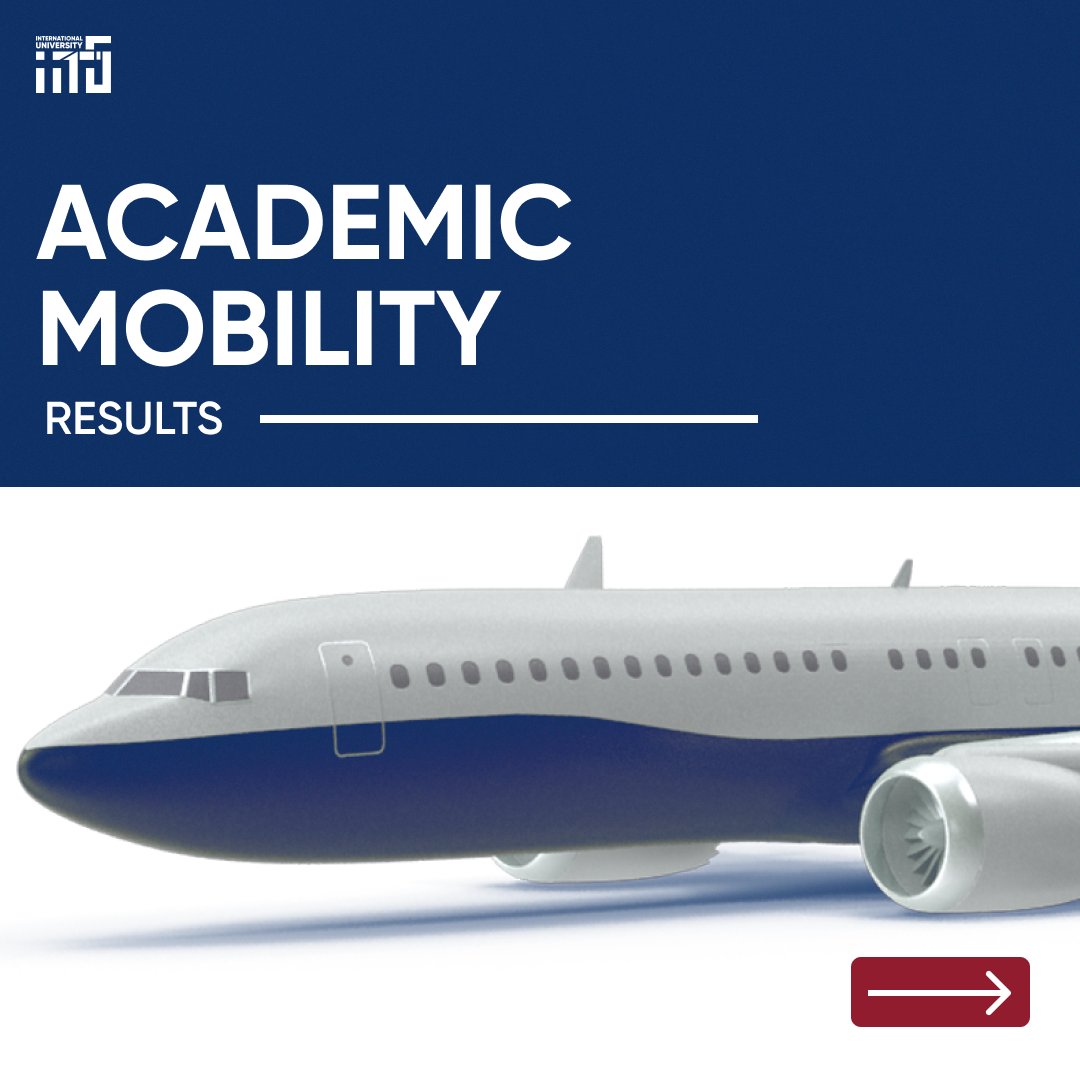 Results of the competition for the fall semester of the academic year 2024-2025 academic mobility program within the framework of the national budget