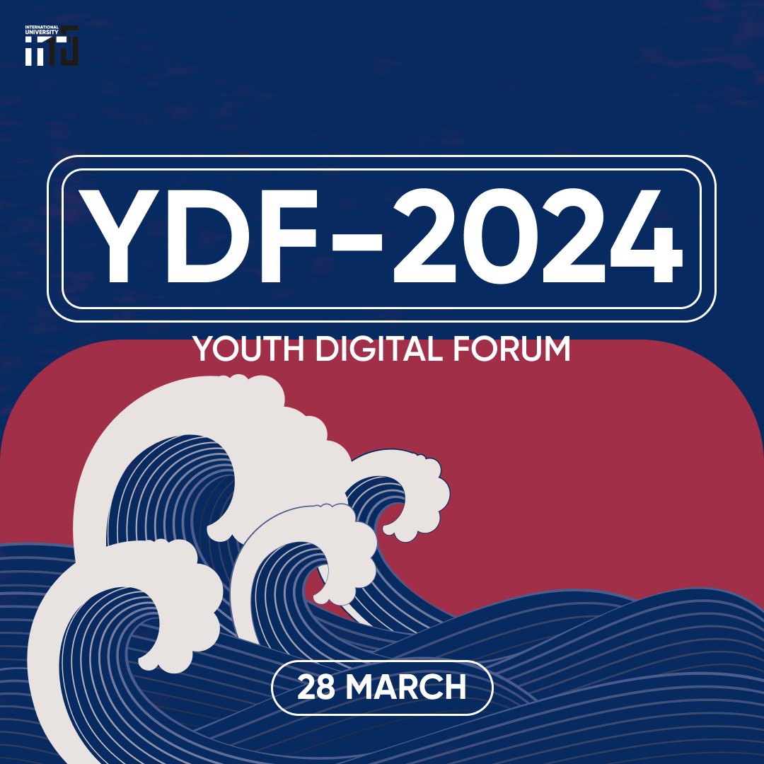 YOUTH DIGITAL FORUM 2024