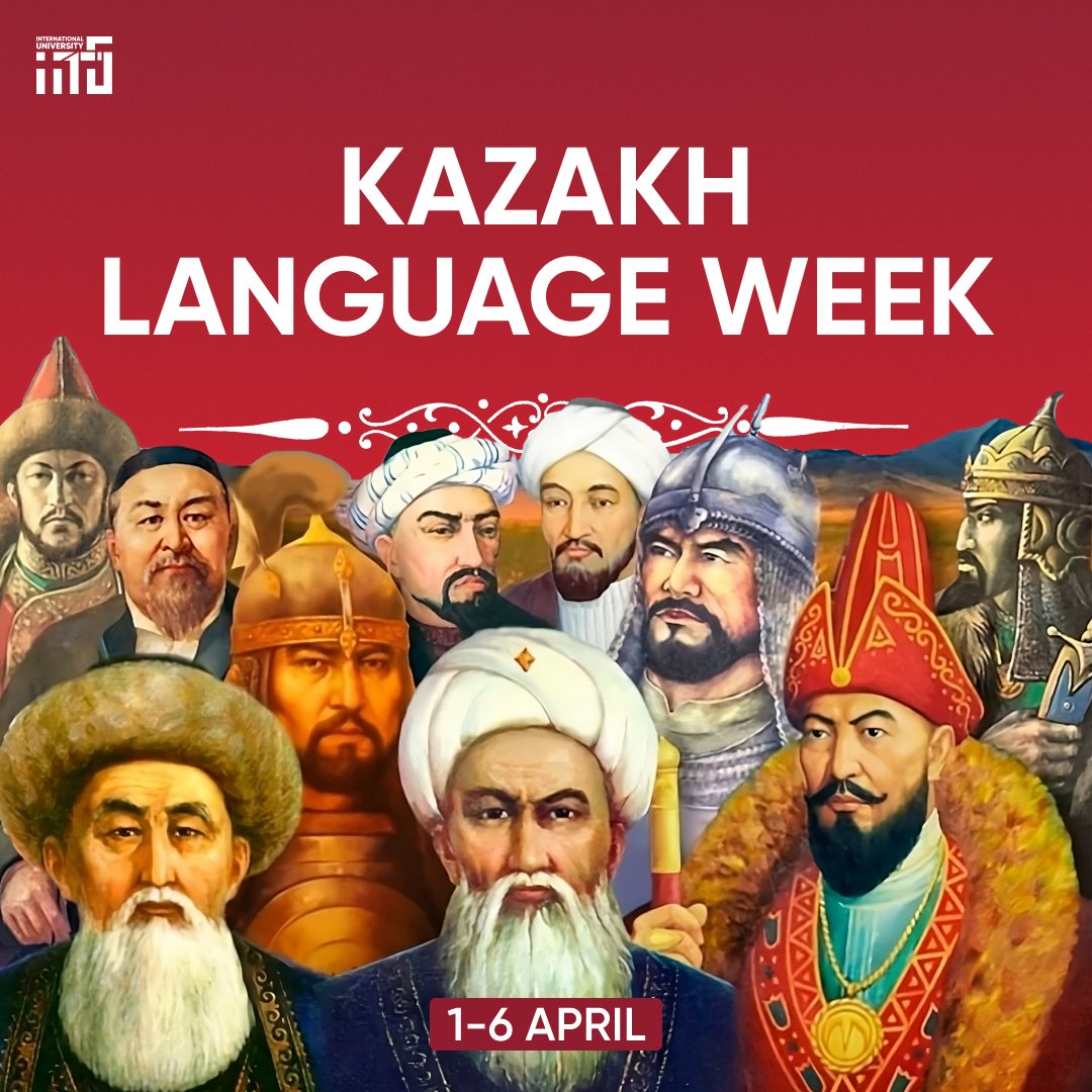 Kazakh Language Week