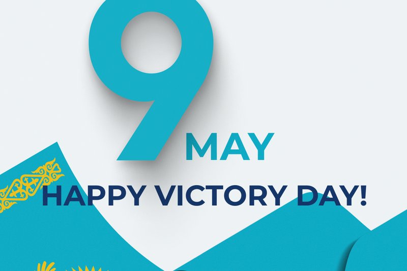 Happy Victory Day!