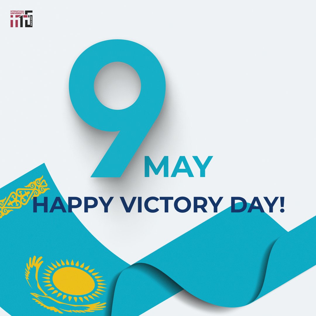 Happy Victory Day!