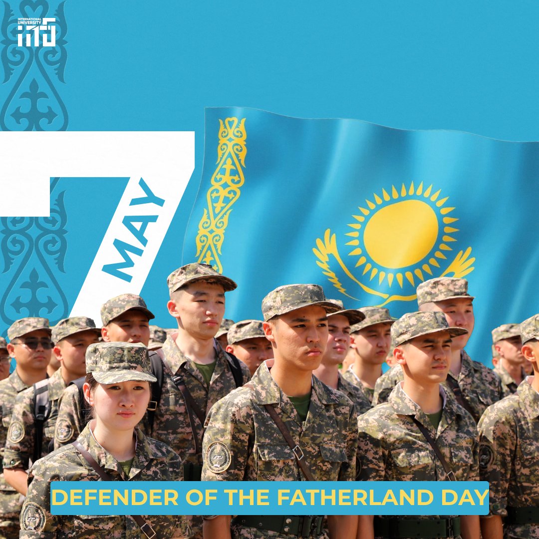 Happy Defender of the Fatherland Day!