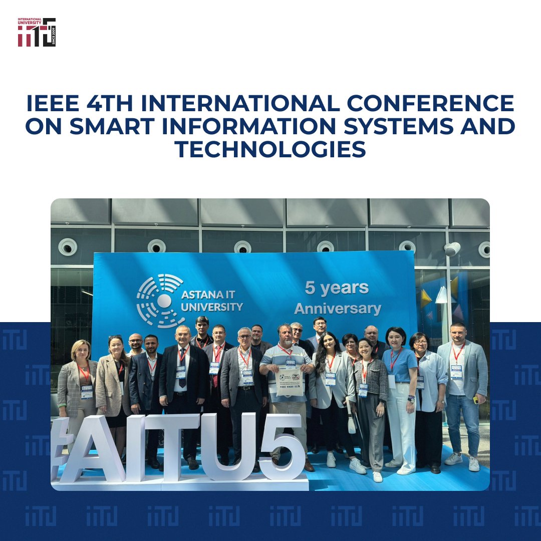 IEEE 4th International Conference on Smart Information Systems and Technologies