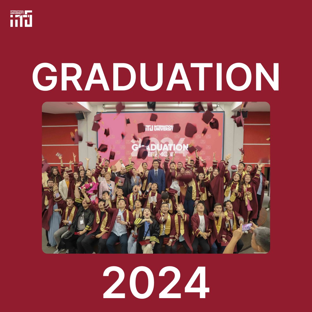 Graduation 2024