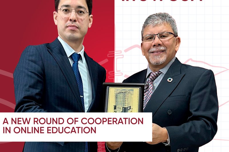 IITU and OUM: A new round of cooperation in online education
