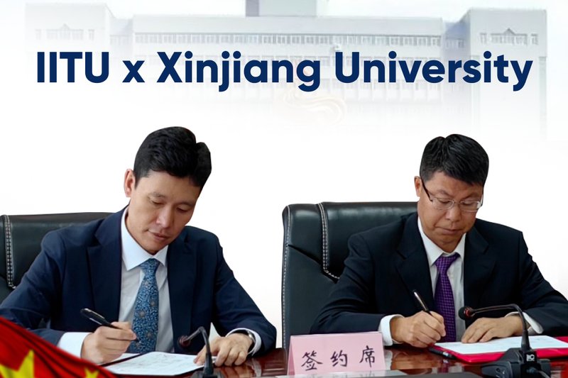 IITU x Xinjiang University